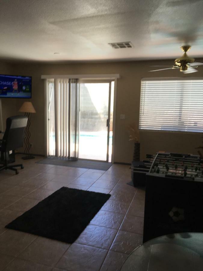 Welcome House Las Vegas Buitenkant foto